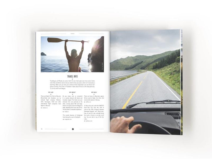 I Love the Seaside - Surf & Travel Guide to Northwest Europe