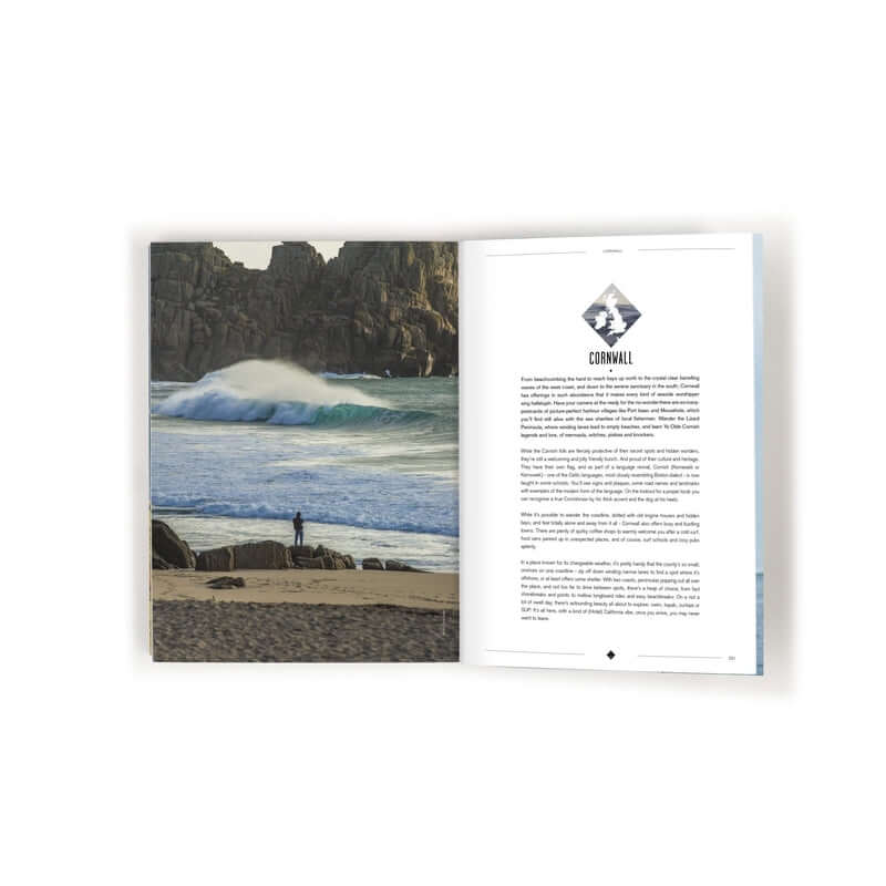 I Love the Seaside _ Surf & Travel Guide to Great Britain & Ireland