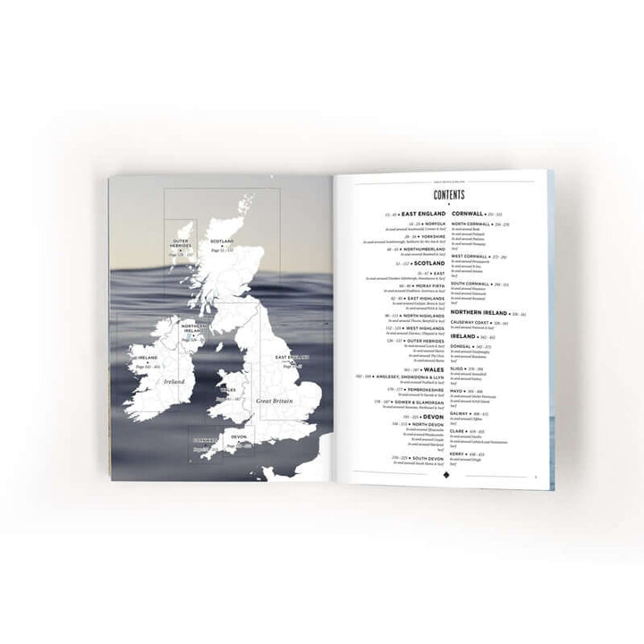 I Love the Seaside _ Surf & Travel Guide to Great Britain & Ireland