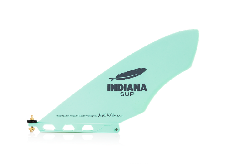 INDIANA Finne US-Box 8.5'' Hyperflow (SUP/Longboard Finne) - mint