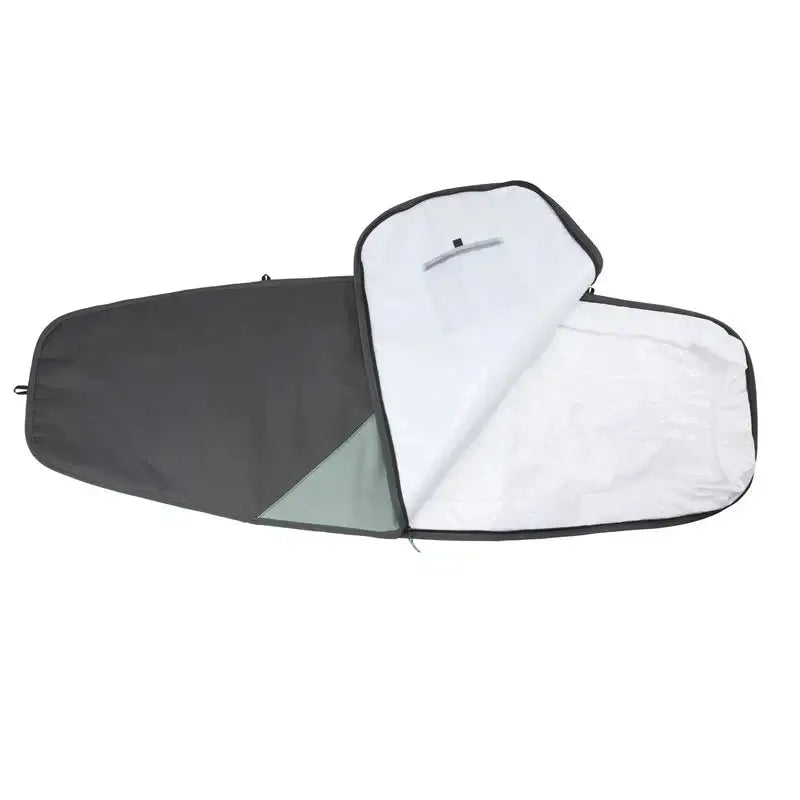 ION 5'2 Surf Core Boardbag Stubby - jetblack