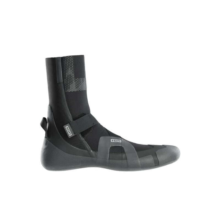 ION Ballistic Boot 3/2mm Round Toe - black