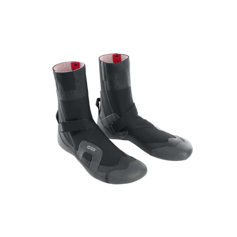 ION Ballistic Boot 3/2mm Round Toe - black