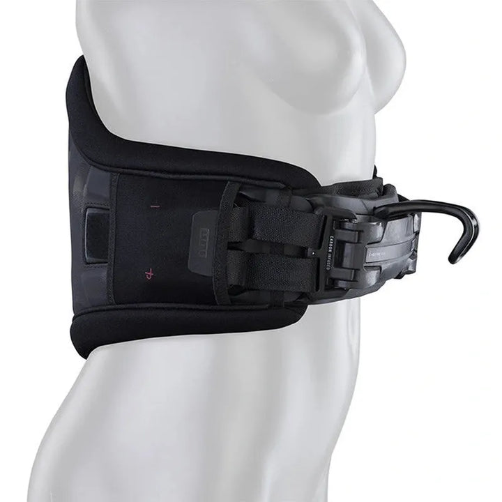 ION Damen Harness Waist Windsurf Jade - Black