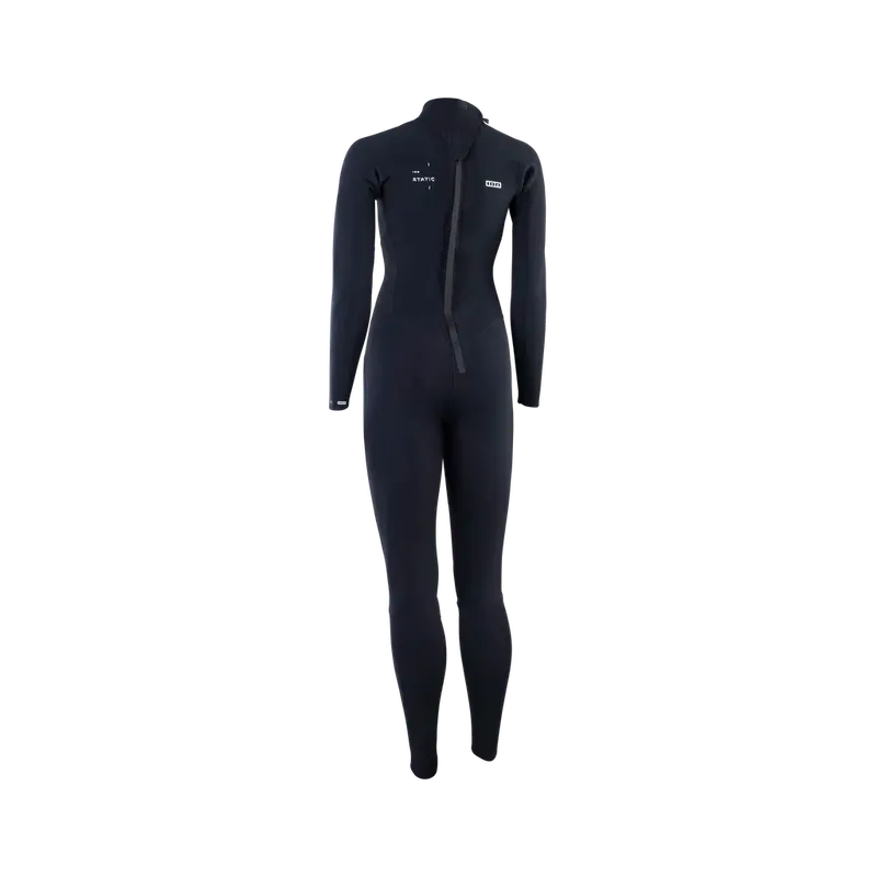 ION Damen Neoprenanzug Static 3/2mm Backzip - S/36 (Miete)