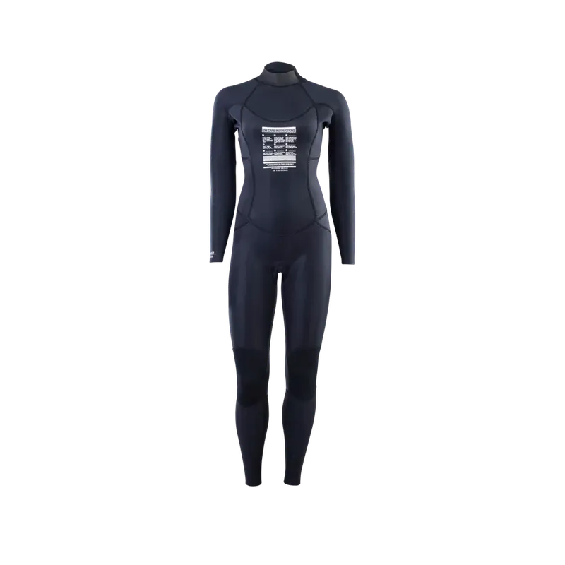 ION Damen Neoprenanzug Static 3/2mm Backzip - S/36 (Miete)