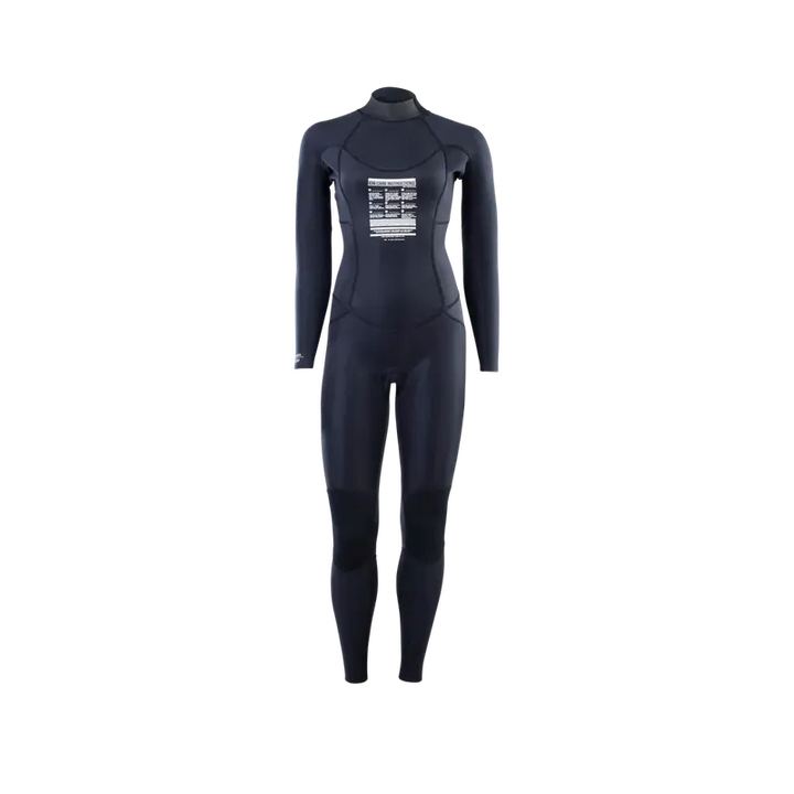 ION Damen Neoprenanzug Static 3/2mm Backzip - S/36 (Miete)