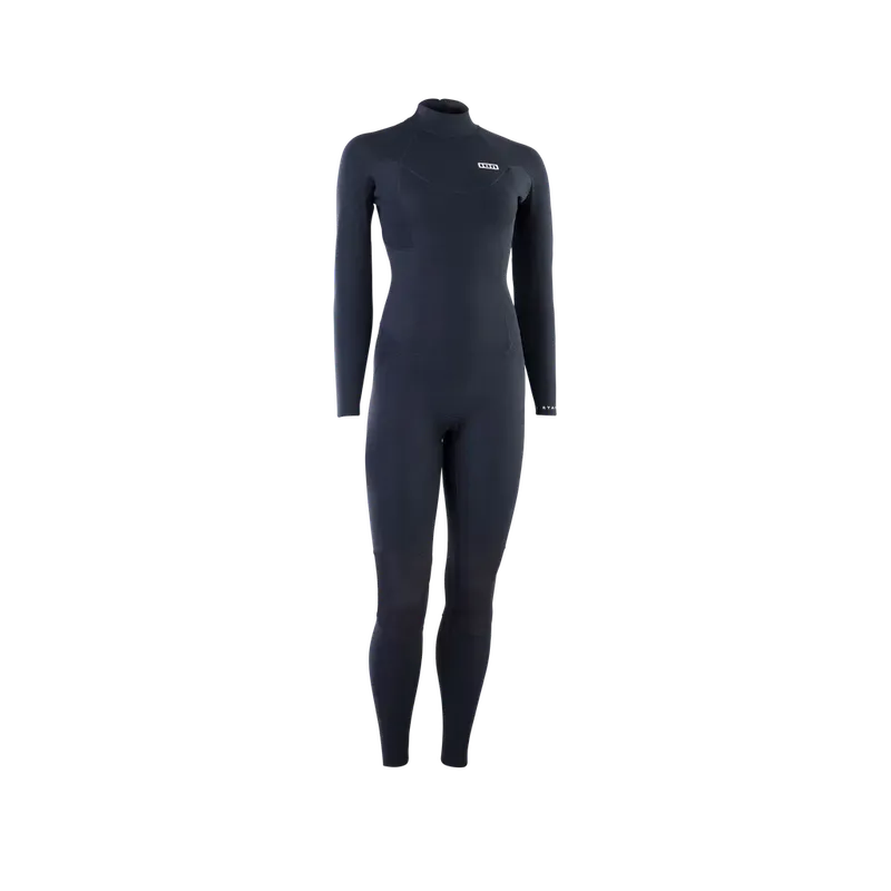 ION Damen Neoprenanzug Static 3/2mm Backzip - S/36 (Miete)