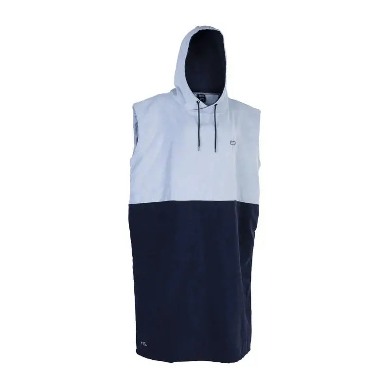 ION Damen Poncho Select Bamboo - dark blue