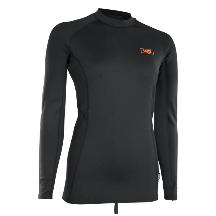 ION Damen Thermo Top - schwarz