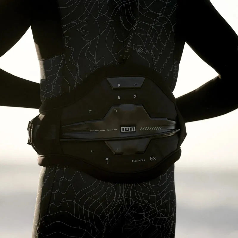 ION Harness Waist Kite Apex 2025 - black