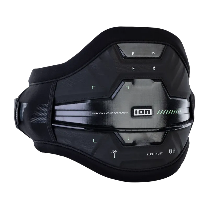 ION Harness Waist Kite Apex 2025 - black