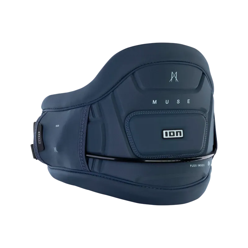 ION Harness Waist Kite Muse 2025 - steel blue