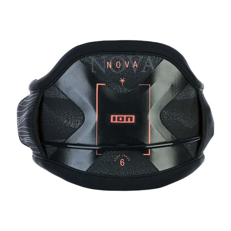 ION Harness Waist Kite Nova 2024 - black