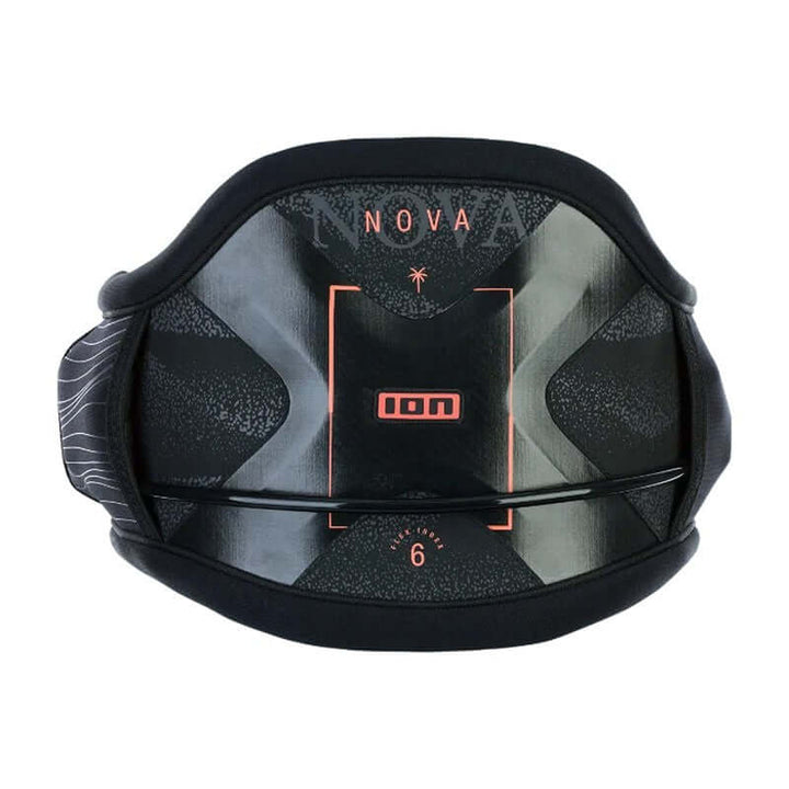 ION Harness Waist Kite Nova 2024 - black