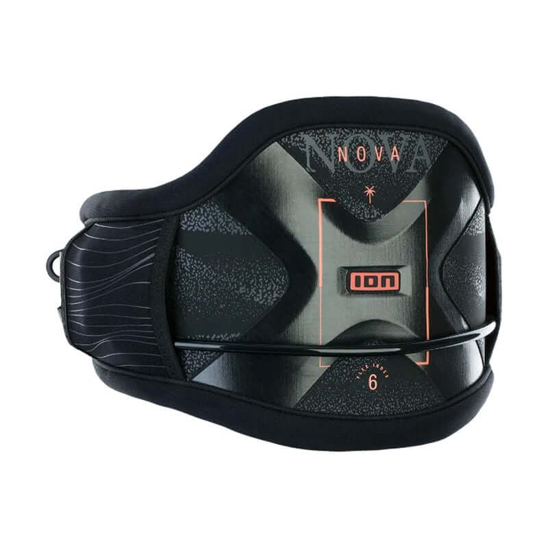 ION Harness Waist Kite Nova 2024 - black