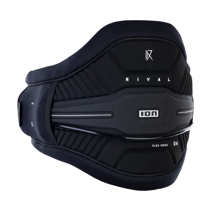 ION Harness Waist Kite Rival 2025 - black