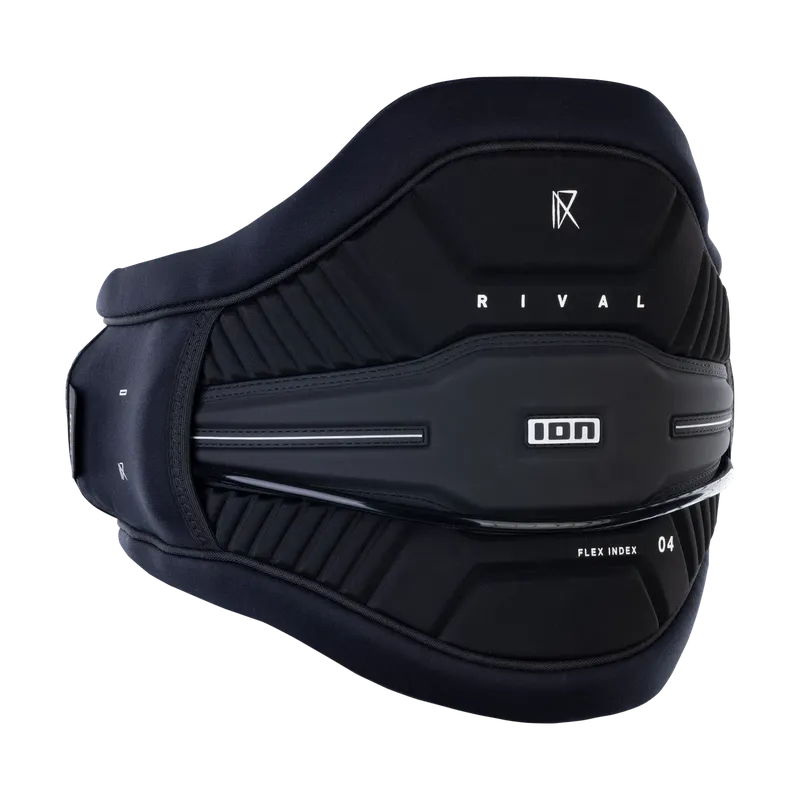 ION Harness Waist Kite Rival 2026 - black