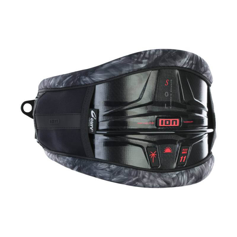 ION Harness Waist Kite Sol Curv 2024 - black