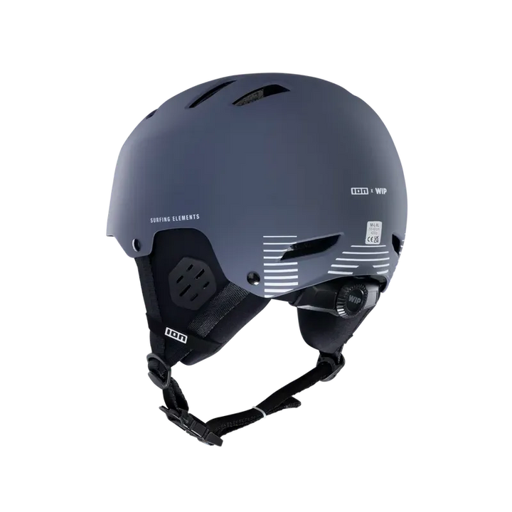 ION Helm Slash Amp - Blue-Nights