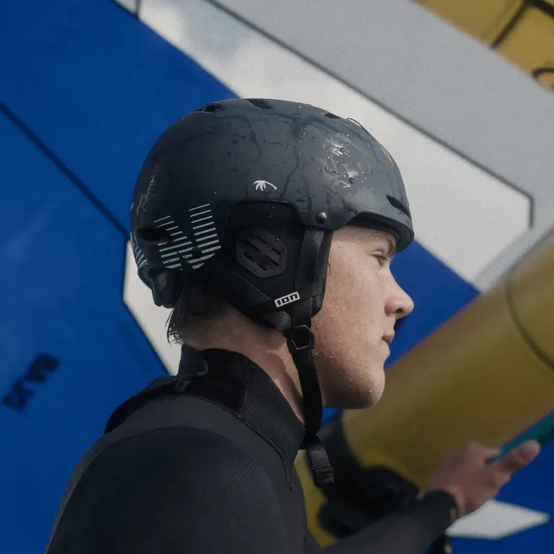 ION Helm Slash Amp - Blue-Nights