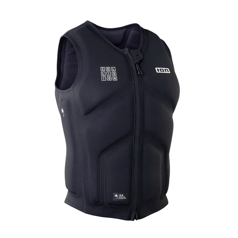 ION Herren Impactweste Collision Core - Black