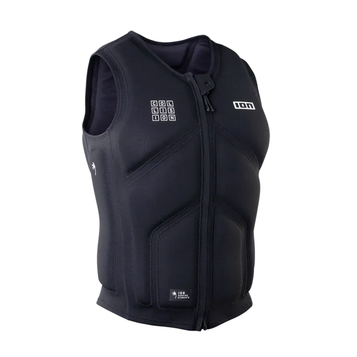 ION Herren Impactweste Collision Core - Black