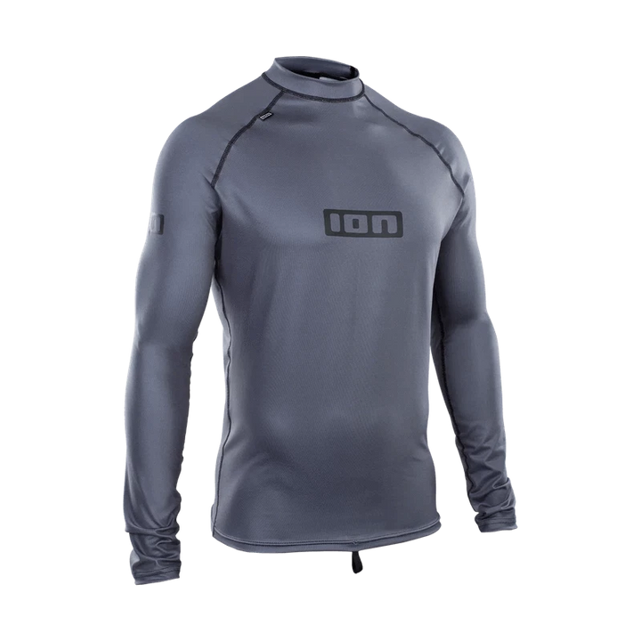 ION Herren Lycra Langarm Promo - Steel Blue