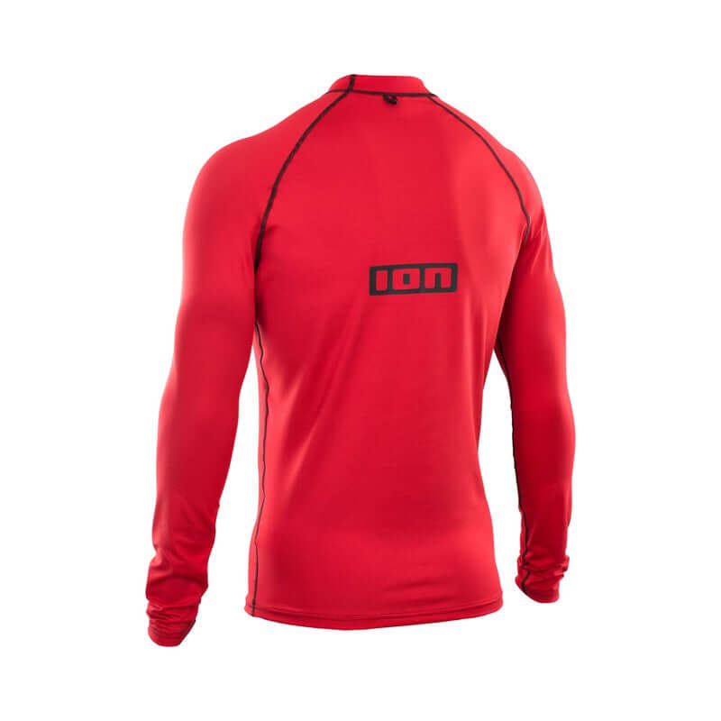 ION Herren Lycra Promo langarm - red