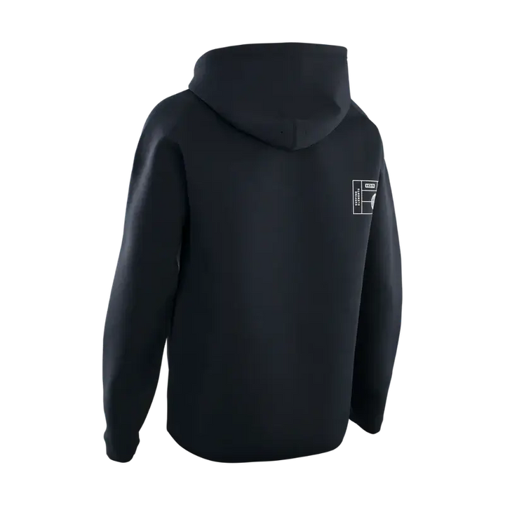 ION Herren Neo Hoodie Lite - Schwarz