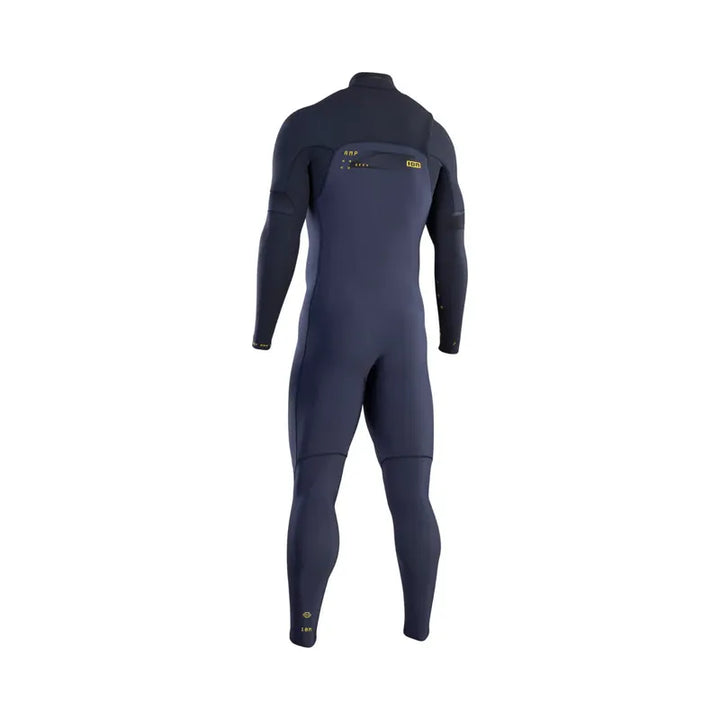 ION Herren Neoprenanzug Seek Amp 3/2mm Frontzip - Blue nights