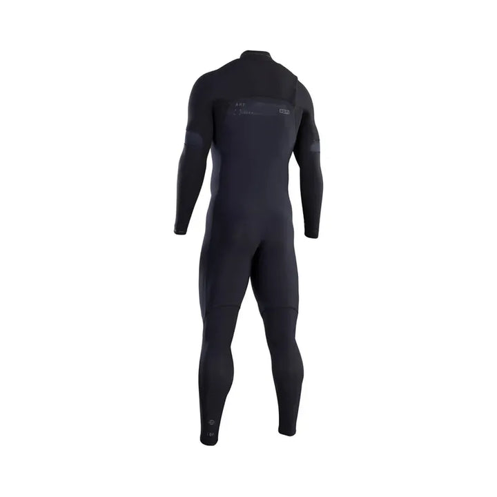 ION Herren Neoprenanzug Seek Amp 3/2mm Frontzip - black