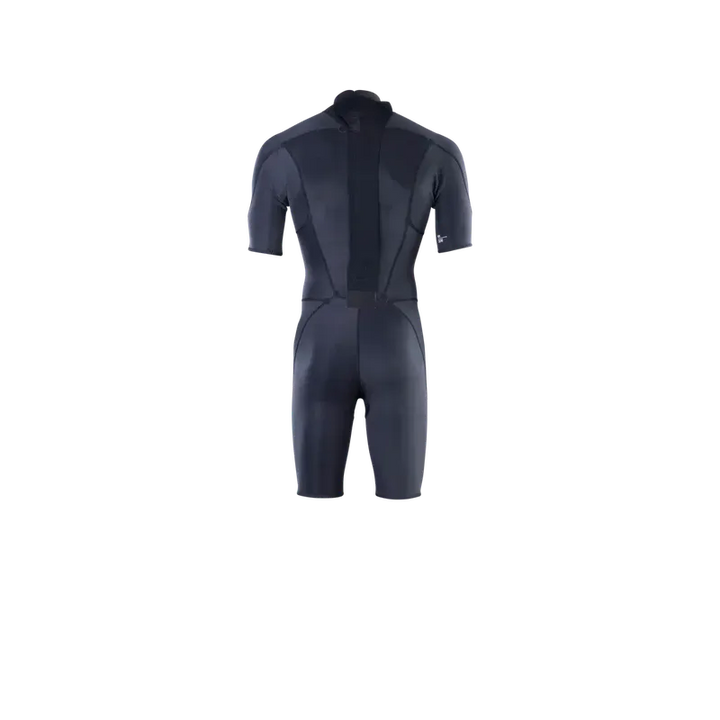 ION Herren Shorty Static 2/2 Backzip kurzarm - black