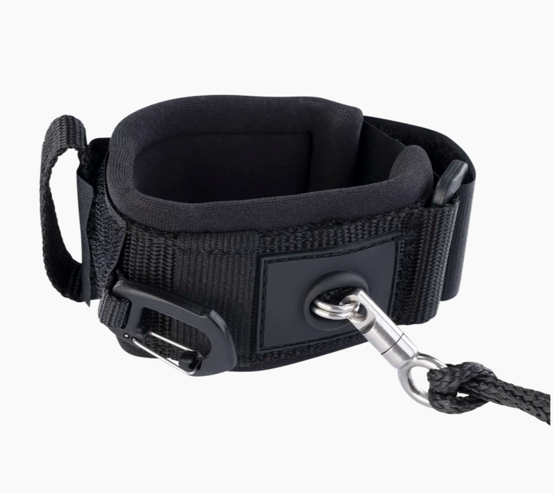 ION Leash Wing Core Wrist 4' - black