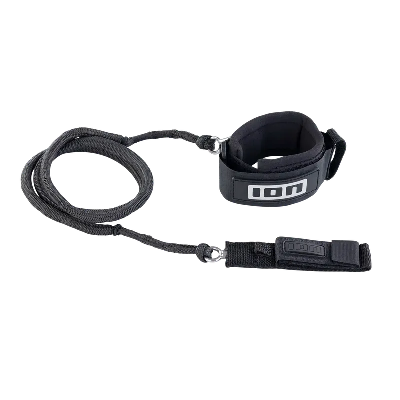 ION Leash Wing Core Wrist 4' - black
