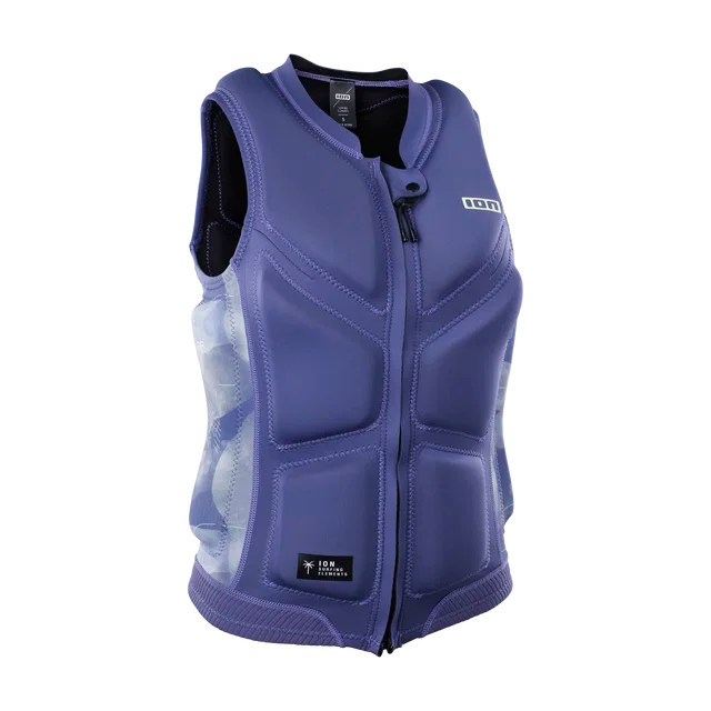 ION Lunis Damen Weste Front Zip