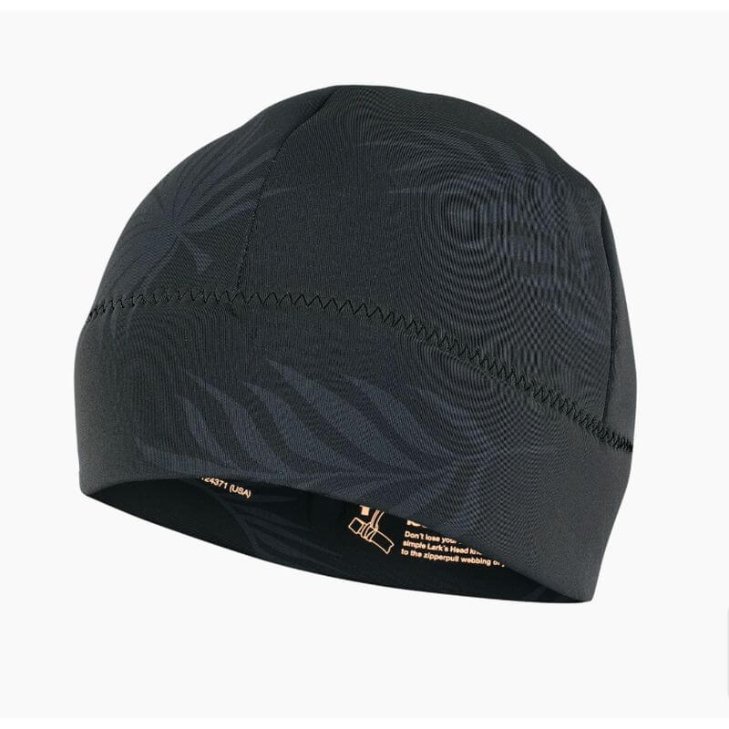 ION Neopren Beanie Grace Damen - Schwarz