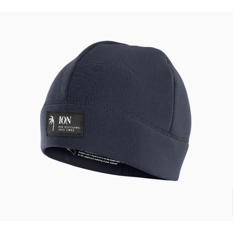 ION Neopren Beanie TEC Unisex - schwarz