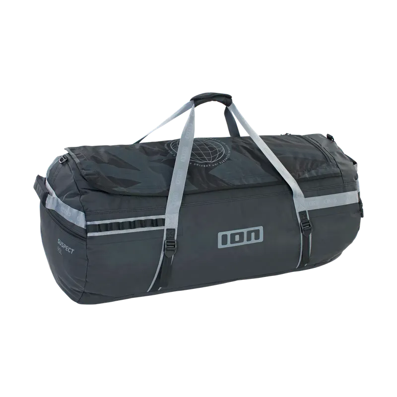 ION Tasche Suspect Duffel 90L - Black