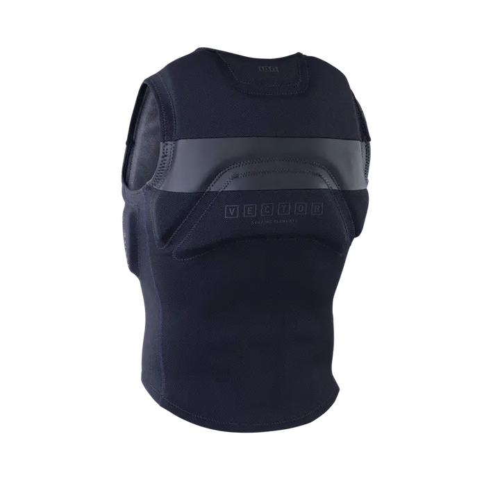 ION Vector Select Prallschutzweste Frontzip - black