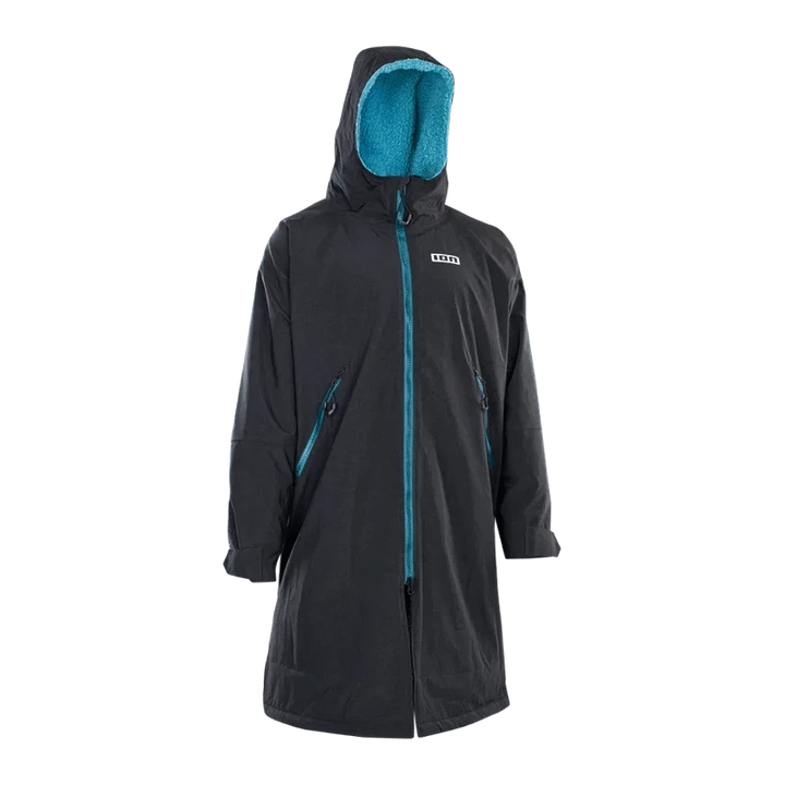 ION Water Jacket Storm Coat - Black