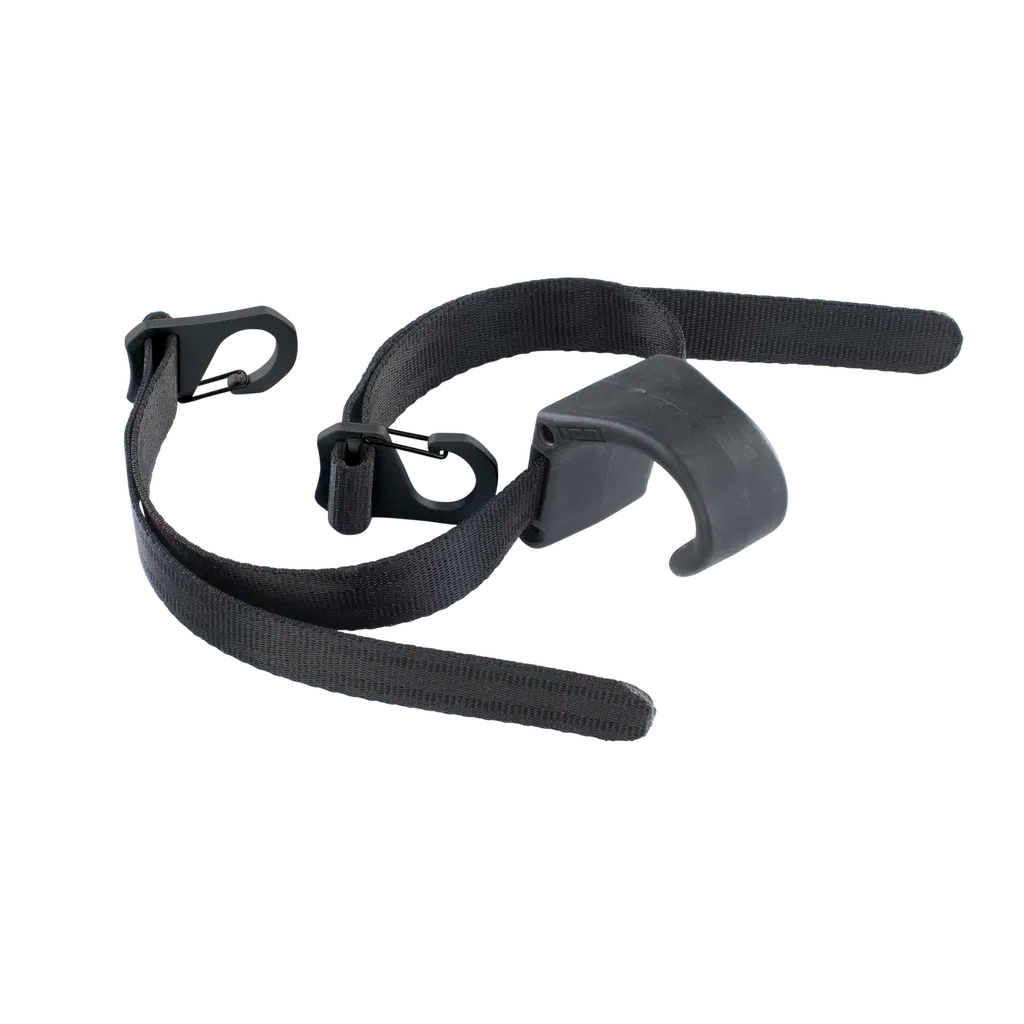 ION Wing Hip Belt Hook - Black