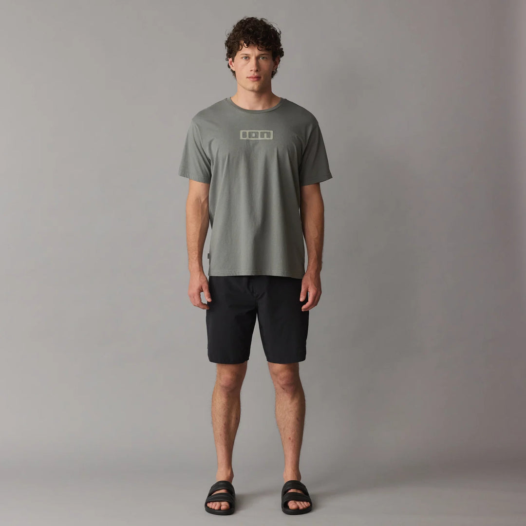 ION Herren Boardshorts Iconic 19" - Black