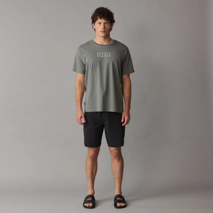 ION Herren Boardshorts Iconic 19" - Black