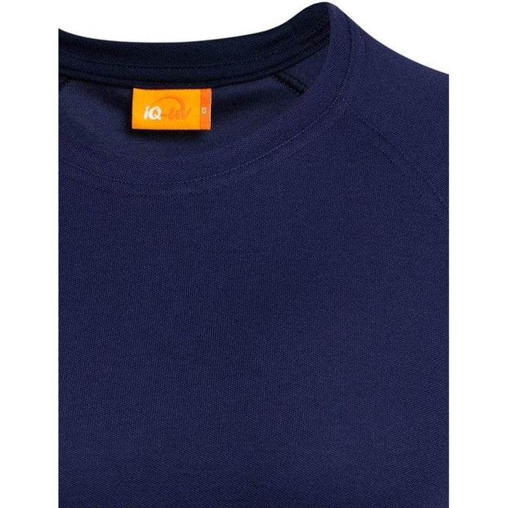 IQ-UV Damen Lycra UV PRO langarm - navy