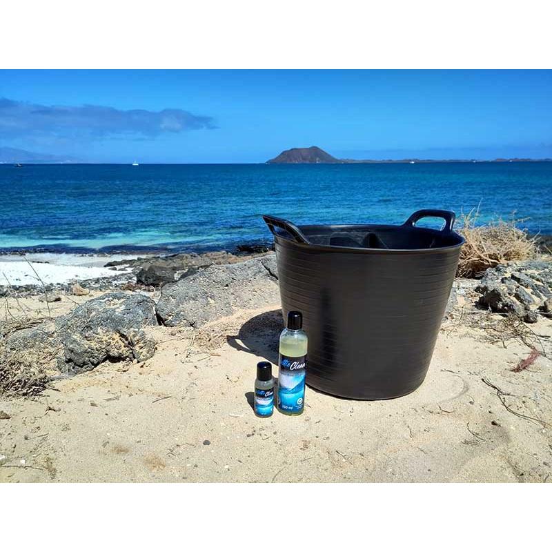 IndWet Wettie Clean Neoprenwaschmittel - 50ml Travel Size