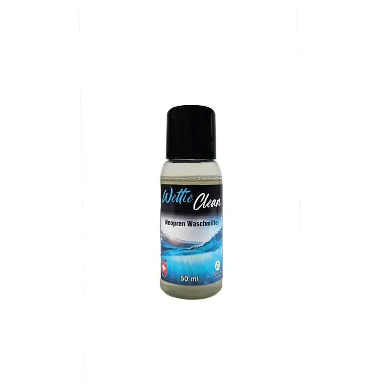 IndWet Wettie Clean Neoprenwaschmittel - 50ml Travel Size