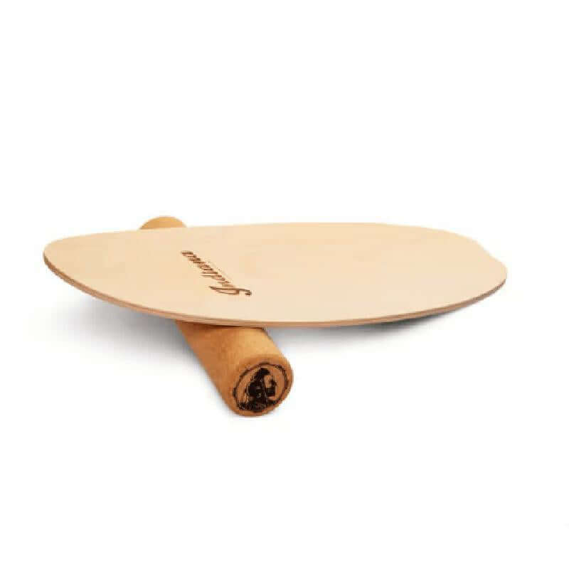 Indiana Balance Board Buche inkl. Korkrolle