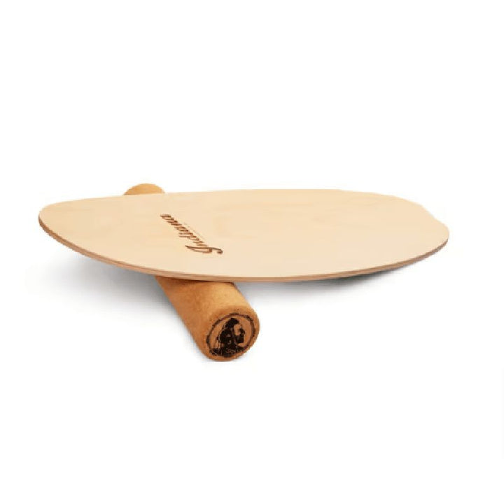 Indiana Balance Board Buche inkl. Korkrolle