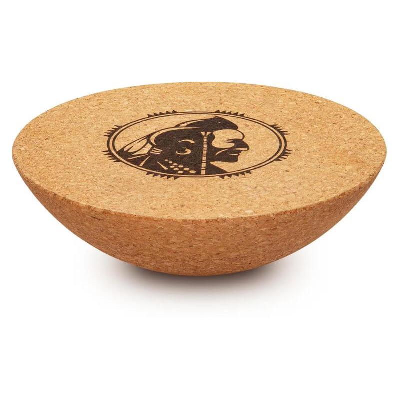 Indiana Balance Boards Korkhalbkugel 29.5cm x 10cm